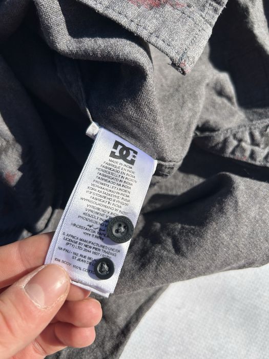 Camasa DC Shoes model aztec alternative skate bmx marimea L NOUA