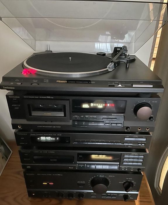 Linie audio Technics