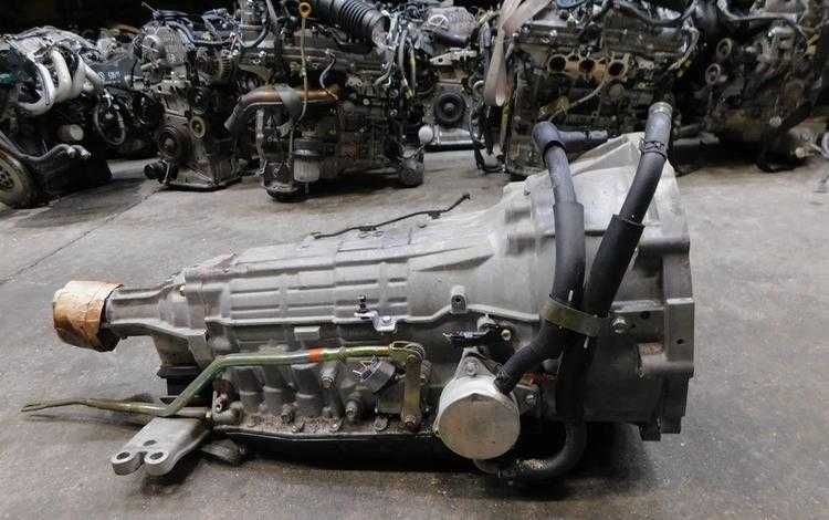 АКПП Lexus ES300 ES330 ЯПОНИЯ с малым пробегом