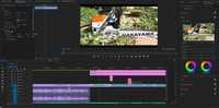 Firma servicii editare video si audio in Premiere Pro si After Effects