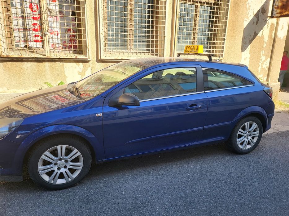 Opel Astra GTC – 2009 – 1.3 Diesel – 247.685 km