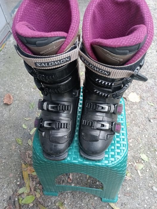 Vind Ski și Clapari