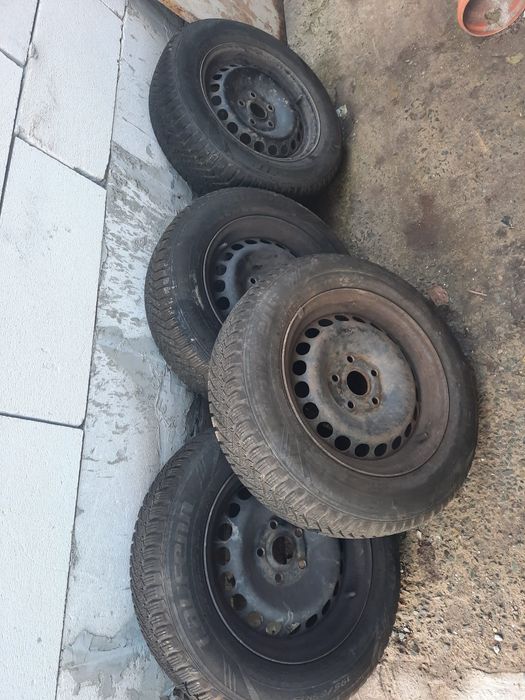 Anvelope & jante iarna