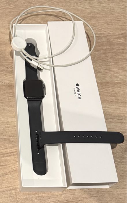 Apple Watch series 3 42 mm