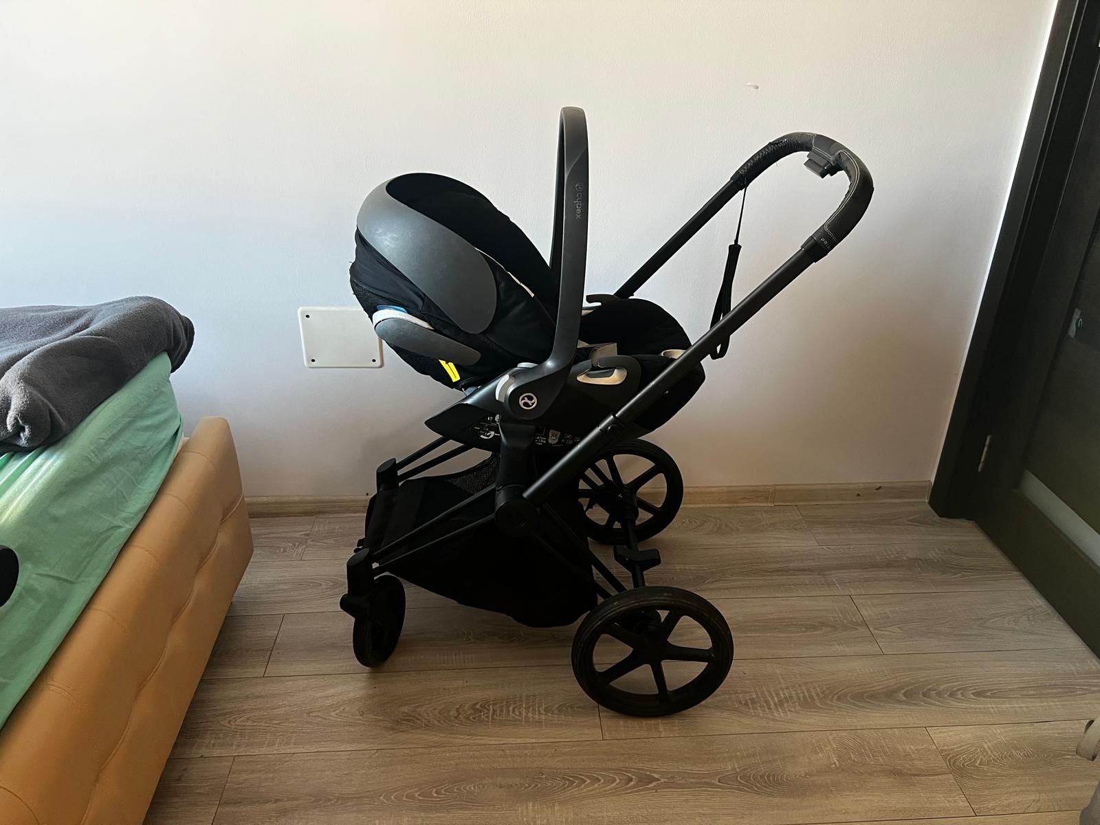 Cybex Priam set complet