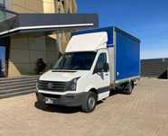 Volkswagen Crafter Prelata