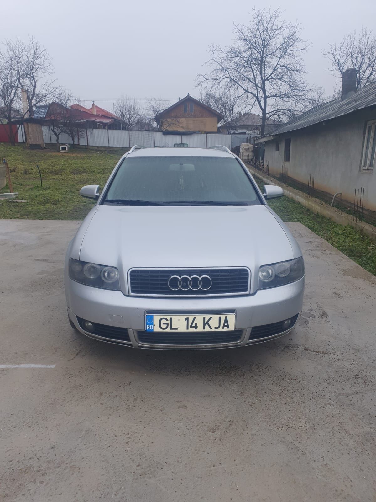 Audi A4 2004 19 TDI 131 CP cutie manuala