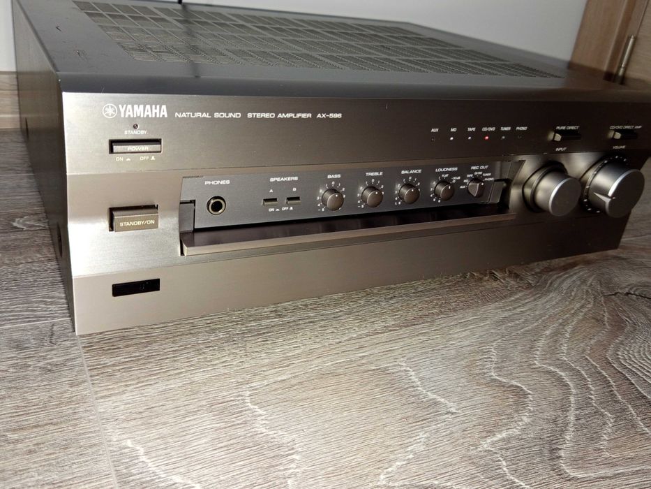 Стерео усилвател Yamaha AX-596 2x120w