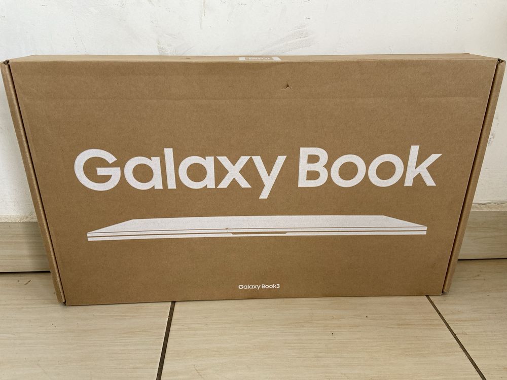 MDM vinde: Laptop Samsung Galaxy Book3, i5 Gen 13.