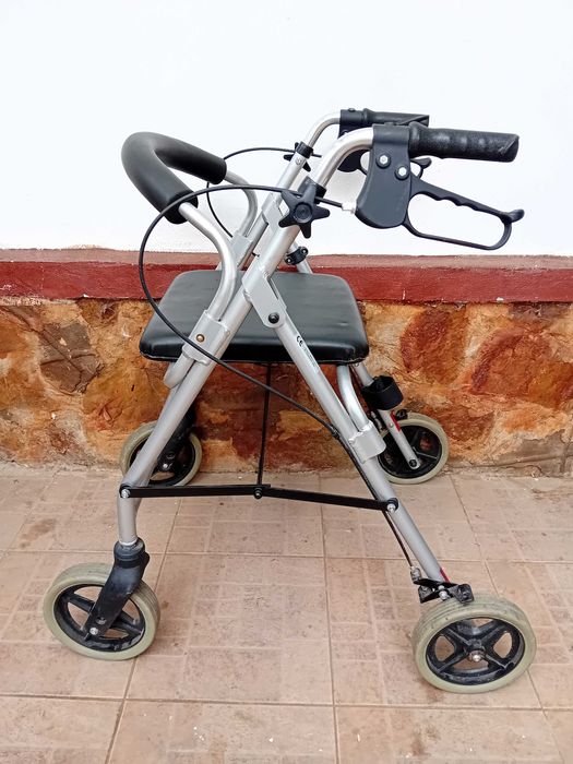 Cadru de mers Trendmobil Lr 56 max 120 kg