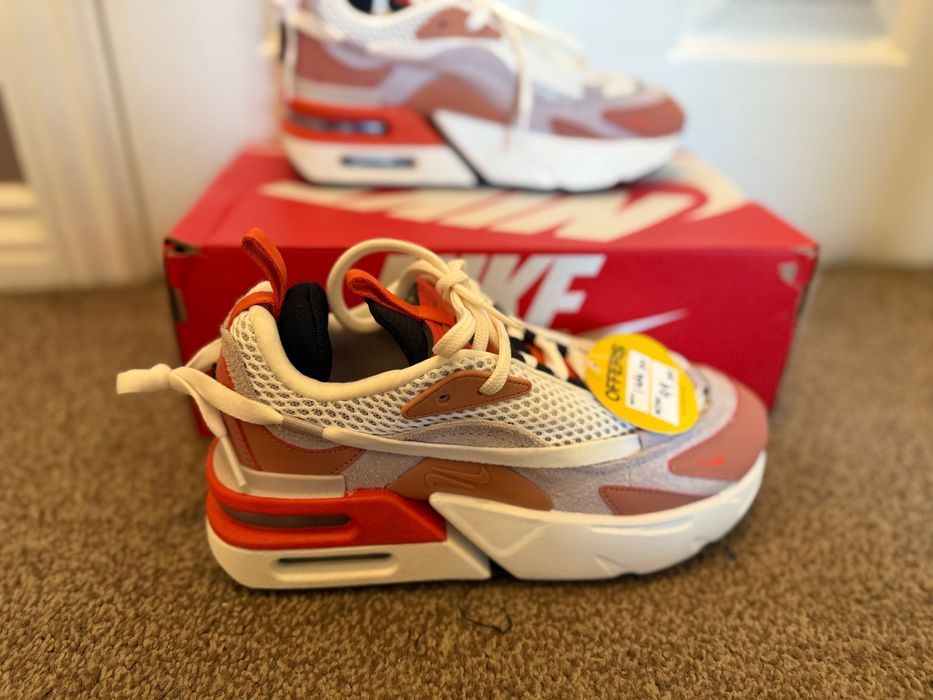 Дамски маратонки Nike Air Max Furyosa