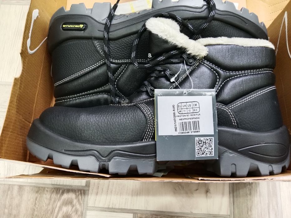 Продаю ботинки рабочие