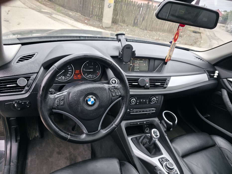 Vand BMW X1 2.0 Diesel 2010 ! Unic Proprietar