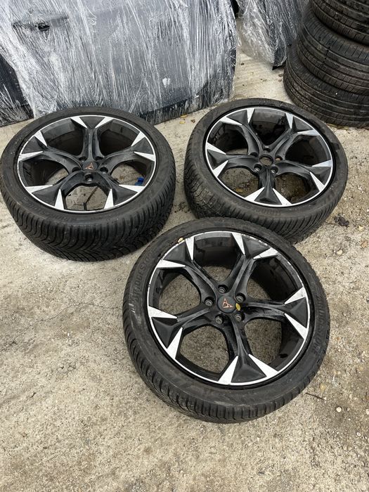 Roti 3 bucati cupra formonter