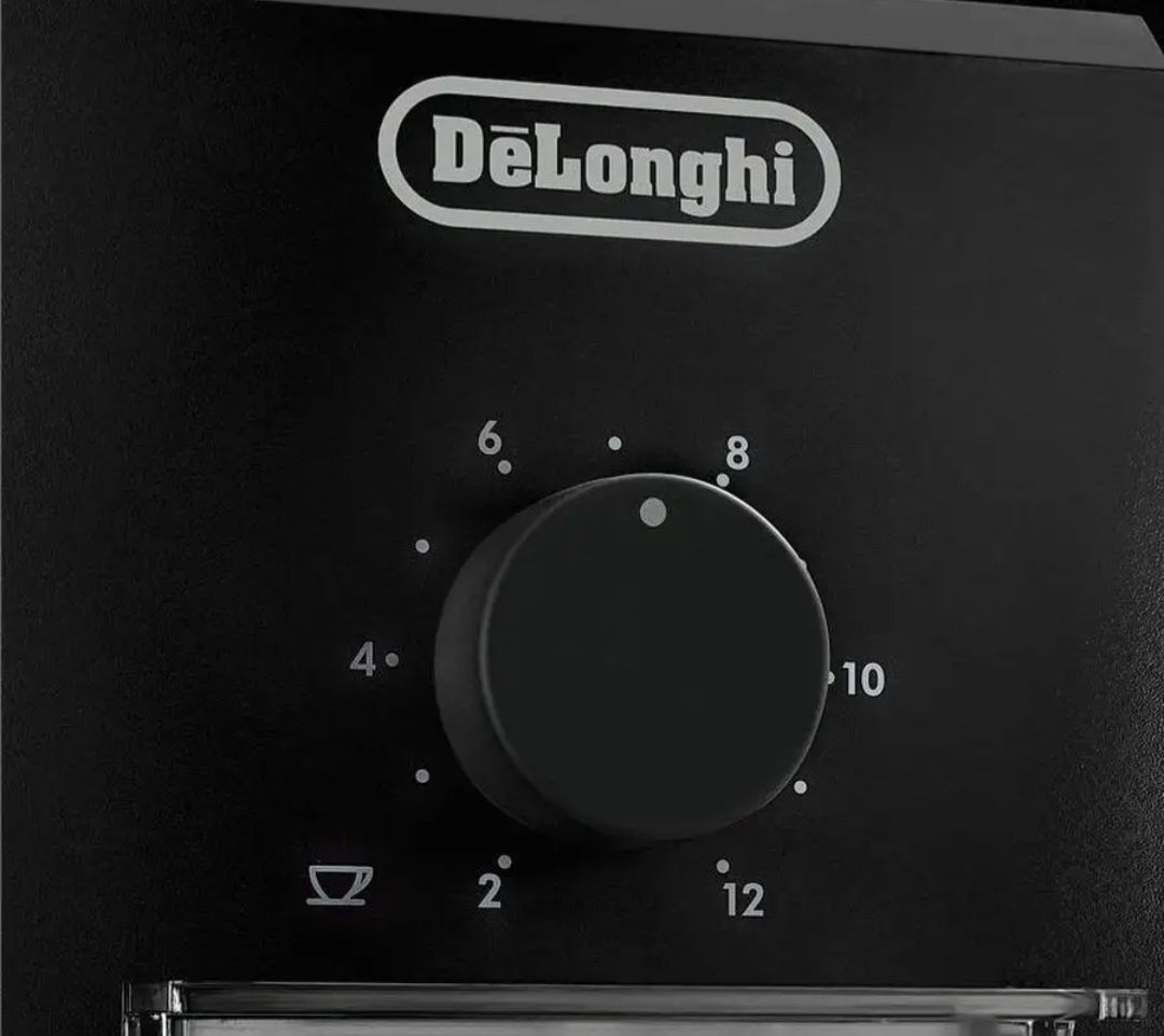 Кофемолка delonghi