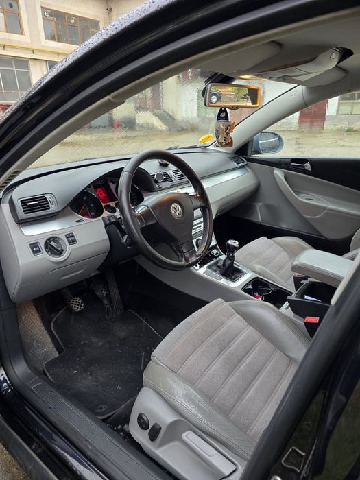 Passat B6 2.0tdi 170cp 2007