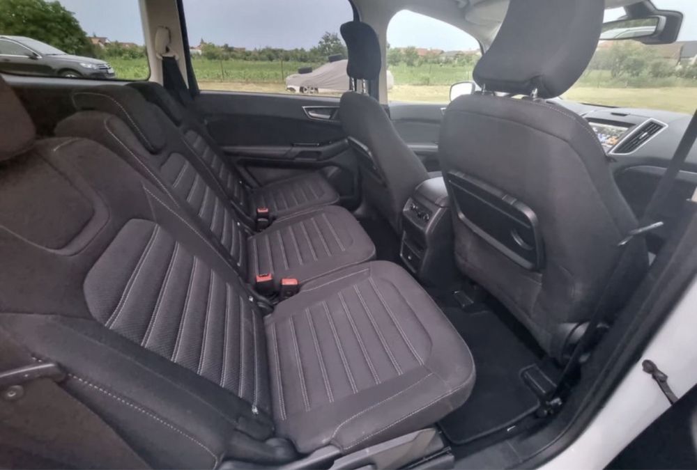 Ford Galaxy 2.0 Diesel Automat 7 Locuri 310000km