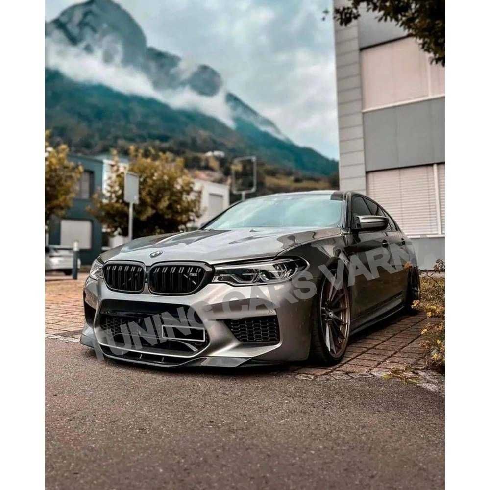 Лип за предна броня БМВ М5 Ф90 BMW M5 F90