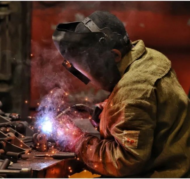 Услуги сварщика Аманғос