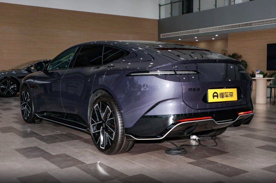 Mix Motors Avatr 12 Cip Tashkent под заказ/zakazga
