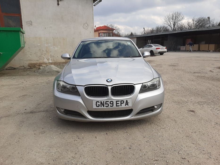 Capota bmw e90,e91 lci (facelift)