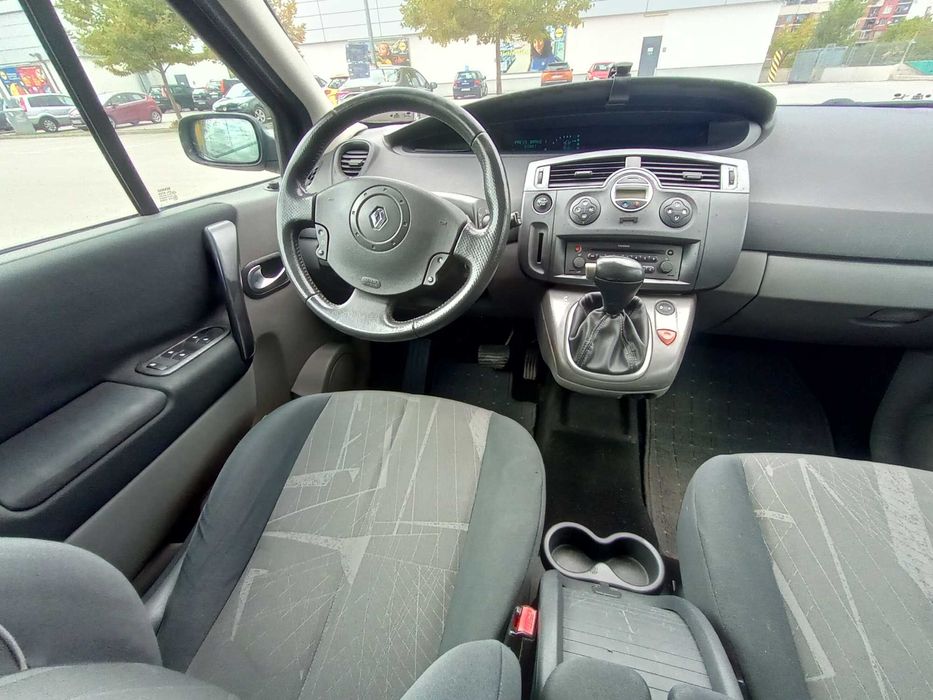 Renault Megane Scenic