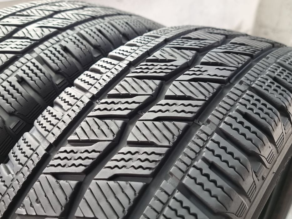 "Dot 24" 205/65/16C Hankook 2Броя: 240лв 7.5мм