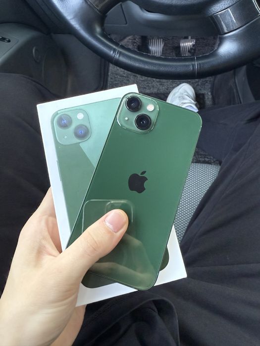 iPhone 13 128gb 97%