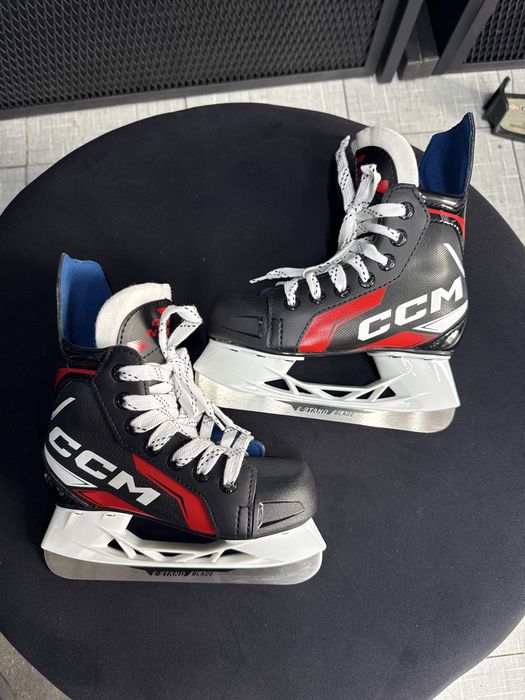 Коньки ССМ цена 120$