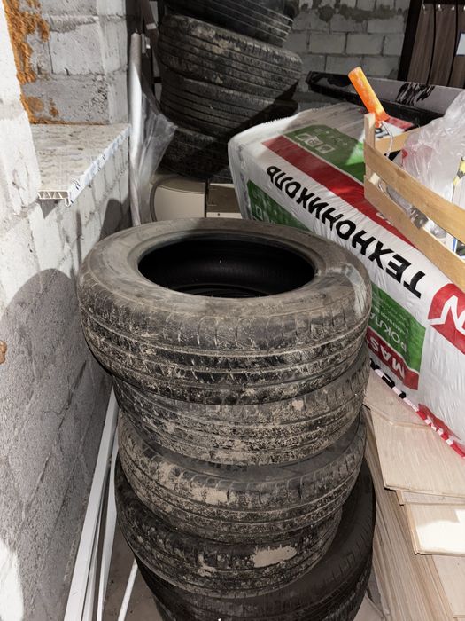 Покрышка летнее R15