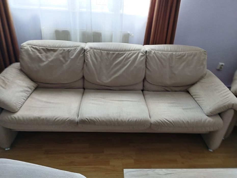 Set de canapele si fotolii+ masuță