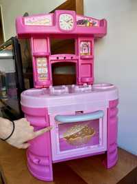 Bucătărie roz Peppa Pig
