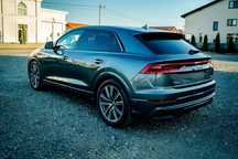Audi Q8 Intretinuta interior, exterior si service. Nefumator. Impecabila!