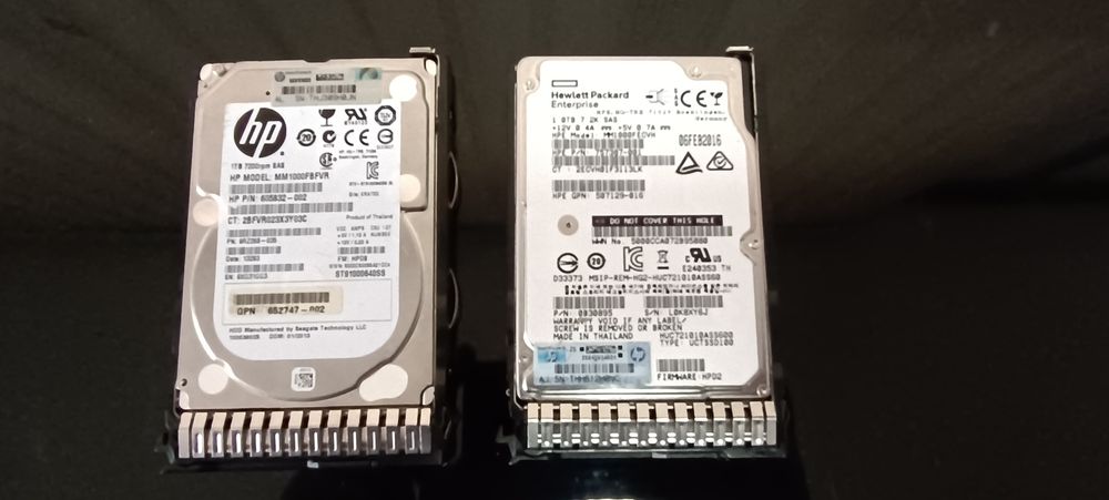 Hard pt. server 1 tb