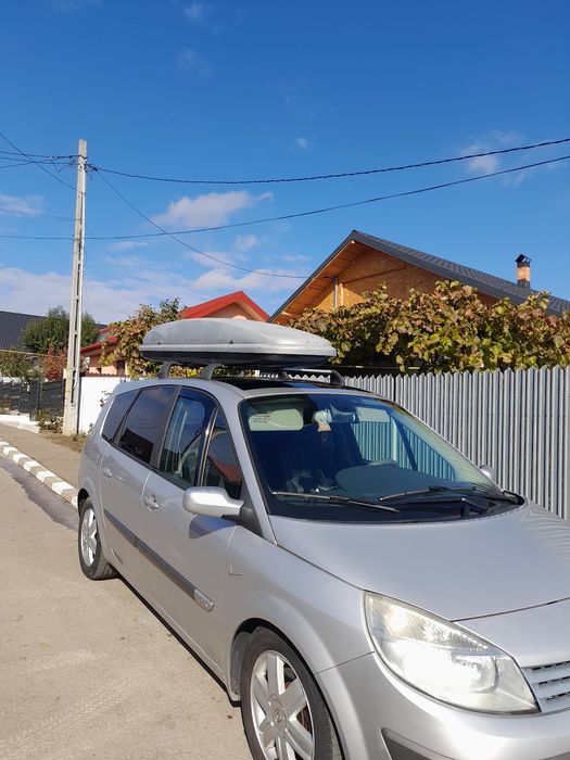 Renault Grand Scenic 2.0 16V,2007,Euro 4 -Întreținută, multe dotări