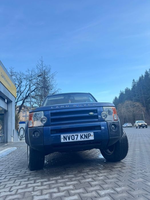 Discovery 3 2.7 diesel VOLAN DREAPTA