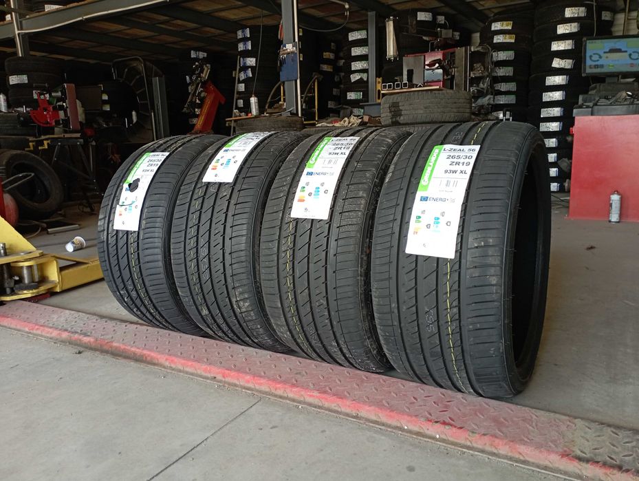 Set Anvelope Grenlander 265/30/19 Cu 235/35/19 Noi De Vara