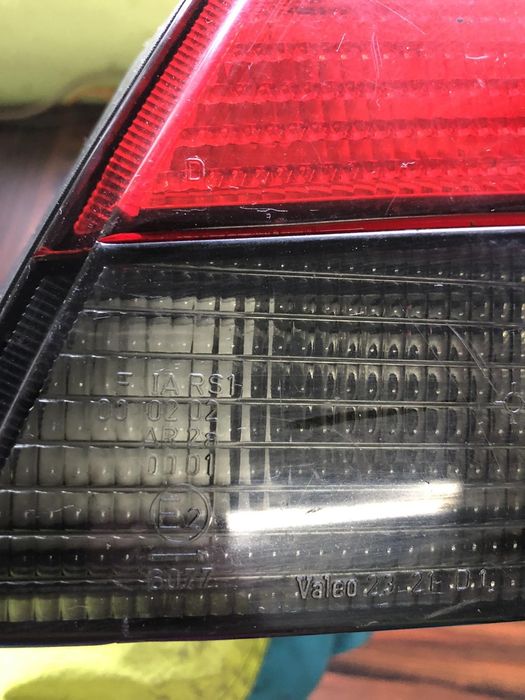Стоп десен Peugeot 306 модел 1997-2001г. Valeo2321D. #062V.