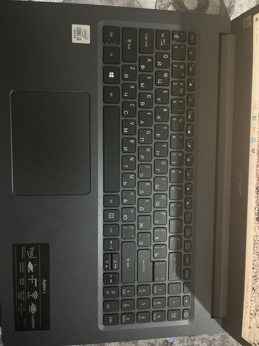 Ноутбук Acer