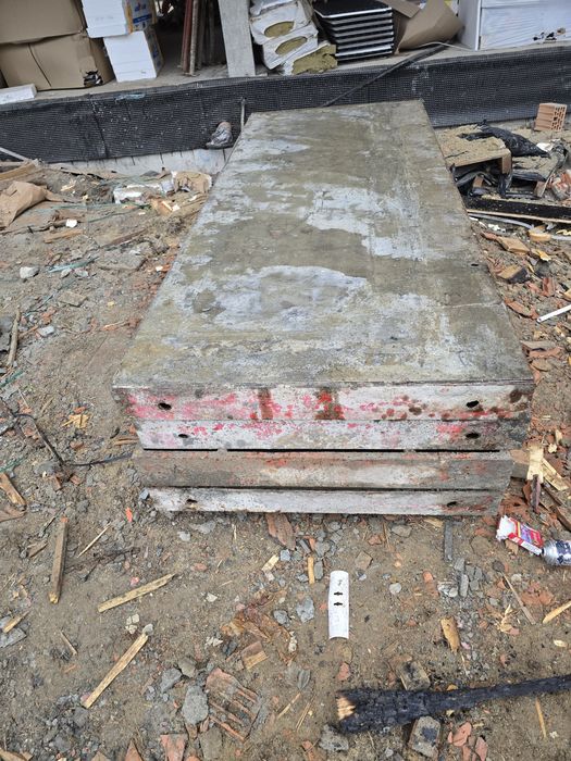 Panori peri cofrag metalic