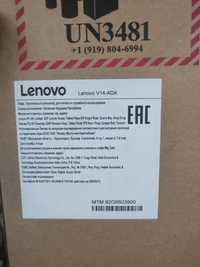 Lenovo V 14 ADA новый