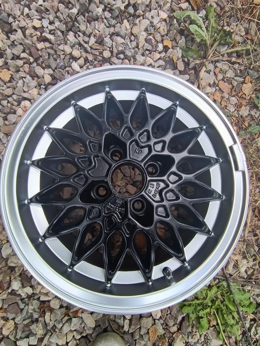 Jante 4x100 r15 /cauciucuri MS r14