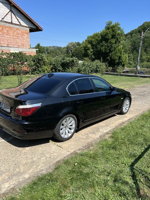 Bmw e60 2l diesel 2007