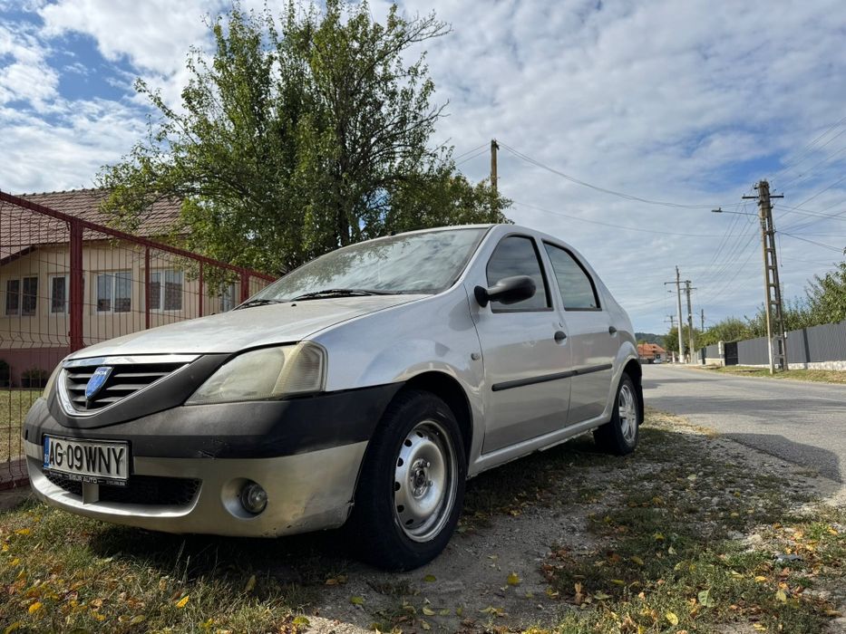 DACIA Logan 1.5 DCI