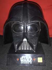 Darth Vader suport pt  telefon cu leduri