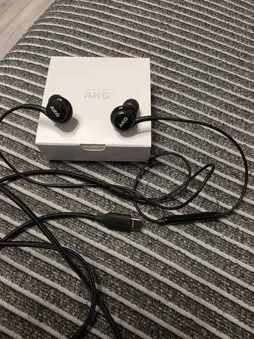 Casti Samsung AKG USB-C