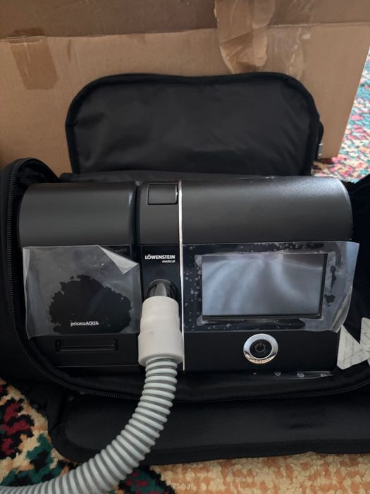 Аппарат для лечения дыхания