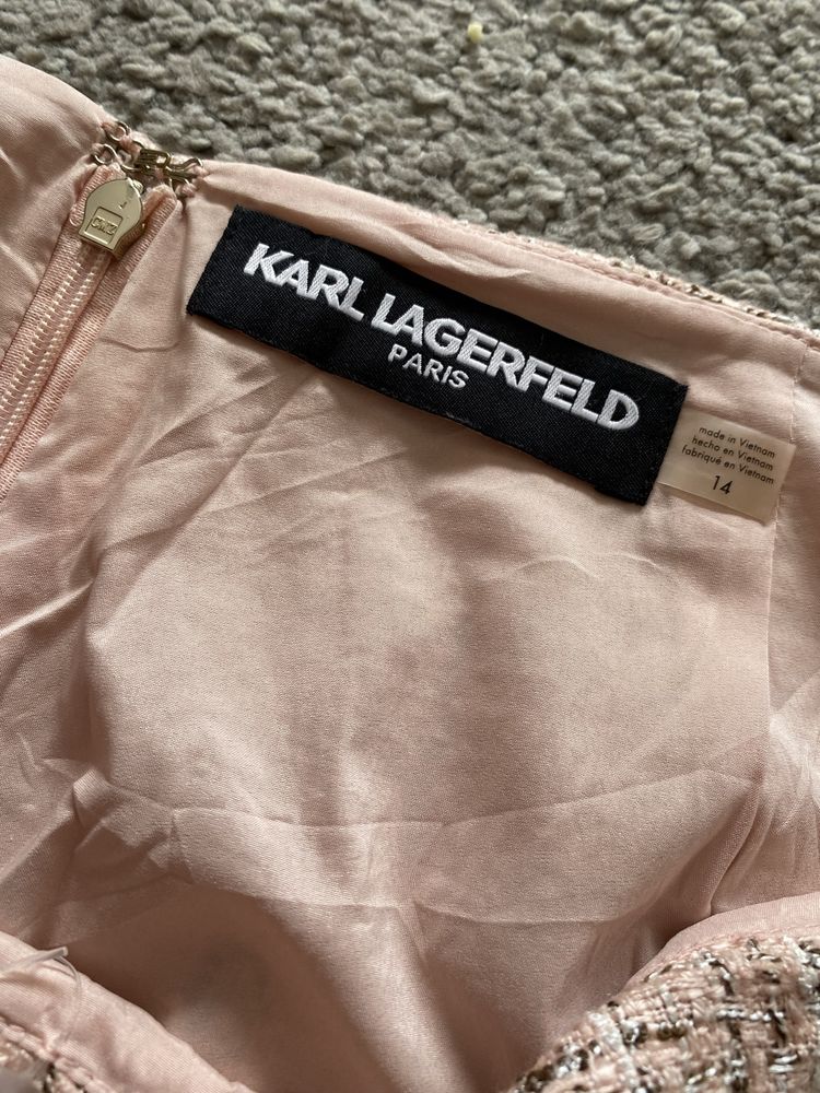 Fustă Karl Lagerfeld, XL