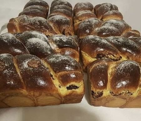 Fac cozonaci la comanda