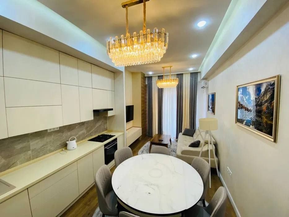 Tashkent city 
Новостройка 
ЖК Gardens Residence